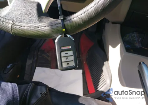 2015 Honda Civic Ex z USA, uszkodzony, nr VIN 19XFB2F86FE057879